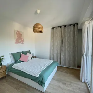 Appartement Bright With View, Cagnes-sur-Mer