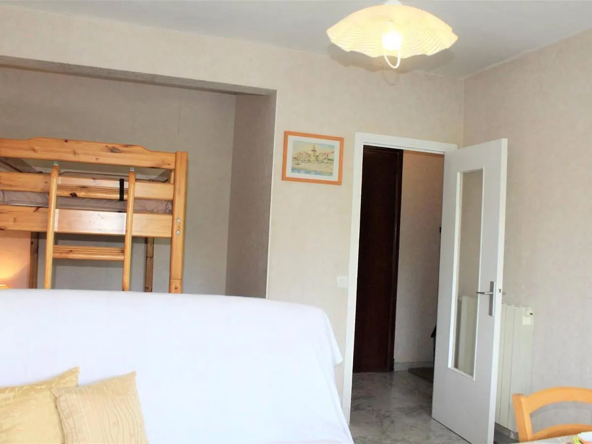 Apartment Studio Cosy Avec Terrasse Et Parking, A 30M De La Mer, Cagnes-Sur-Mer - Fr-1-252A-56