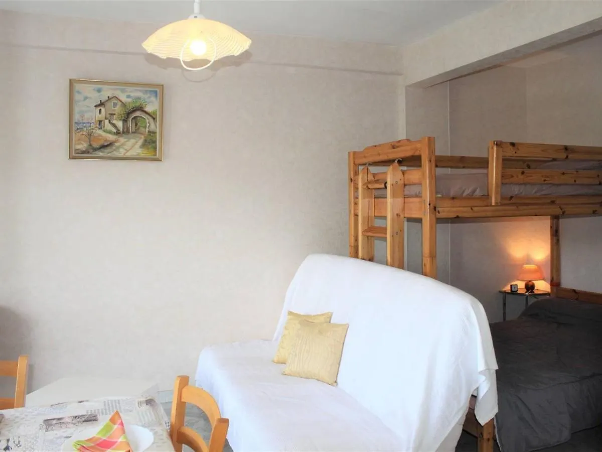 Studio Cosy Avec Terrasse Et Parking, A 30M De La Mer, Cagnes-Sur-Mer - Fr-1-252A-56 France